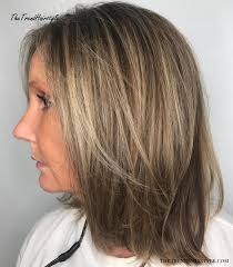 This dynamic short cut is great for women over 40 seeking effortless layered hair for fine hair. Full And Flirty 60 Unbeatable Haircuts For Women Over 40 To Take On Board In 2019 The Trending Hairstyle