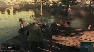 Gli alligatori di Mafia III hanno sempre fame