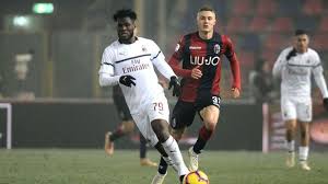 Cristante joined atalanta on loan from benfica in january 2017; Franck Kessie Lauds Ac Milan Win Over Strong Atalanta