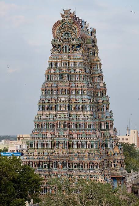 Smarthistory – The Meenakshi Temple at Madurai