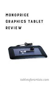 Monoprice Tablet Is A Budget Intuos Alternative Tablet Reviews Art Tablet Monoprice