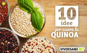 Ricchissima di proteine (ma senza glutine). 10 Ricette Dolci O Salate Con La Quinoa Per Gustarla Ogni Giorno