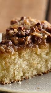 Bisquick Velvet Crumb Cake With Broiled Topping Bisquick Velvet Crumb Cake Recipe Bisquick Coffee Cake Recipe Desserts Bisquick Recipes