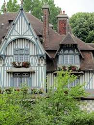 Madelief Parisian Riviera Tudor Style Homes Architecture Old Houses