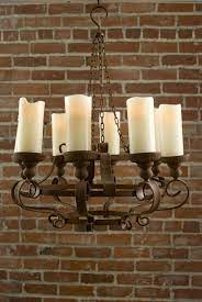 Giveu 3 in 1 lighting chandelier with 4pcs battery operated led candle with remote, table centerpiece for indoor or outdoor gazebo, patio decoration, black. Rustic Chandeliers With Battery Powered Led Candles No Power Rustic Chandelier Large Rustic Chandeliers Dining Room Chandelier