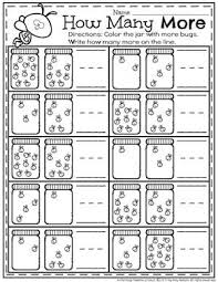 Comparing Numbers Worksheets Planning Playtime Comparing Numbers Worksheet Comparing Numbers Kindergarten Kindergarten Math Activities