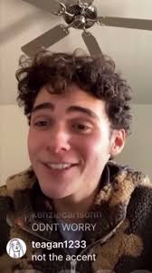 the british accent i’m in tears 😭 #joshuatbassett #hsmtmts #rickybowen  #singing