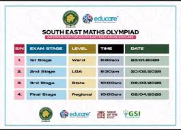 South East Maths Olympiad 2026: How Alex Onyia's Initiative is Shaking Up Education in the South East || Nnewi City