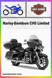 Harley Davidson Cvo Limited Price In Philippines Harley Davidson Cvo Harley Davidson Harley