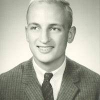 Portrait of Edwin Clayton Link · The Life of Edwin A. Link · Binghamton  University Libraries