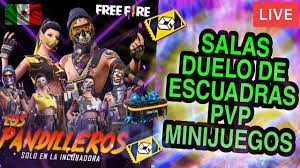 By tradition, all battles will occur on the island, you will play against 49 players. Jugando Con Subs Salas Privadas Pvp S Free Fire Youtube