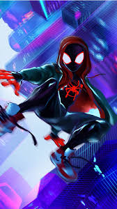 Swing through the city like never before on ps5 with an optional 4k / 60fps performance mode. Miles Morales 4k Art Mobile Wallpaper Iphone Android Samsung Pixel Xiaomi Miles Morales Spiderman Marvel Spiderman Art Spiderman