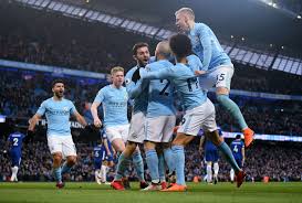 Ahora Si Manchester City Es El Nuevo Campeon De La Premier Tyc Sports Premier League Manchester City Ciudad De Manchester
