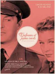 [Film Review] The Major and the Minor (1942)