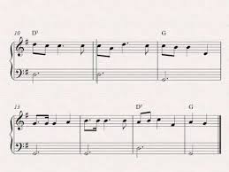 (and are you going to manage to learn to play it in time for christmas?) it's great with free sheet music to print and get immediately, but it's even nicer with that special christmas music album to pull out year after year. O Christmas Tree O Tannenbaum Free Easy Christmas Piano Sheet Music Youtube