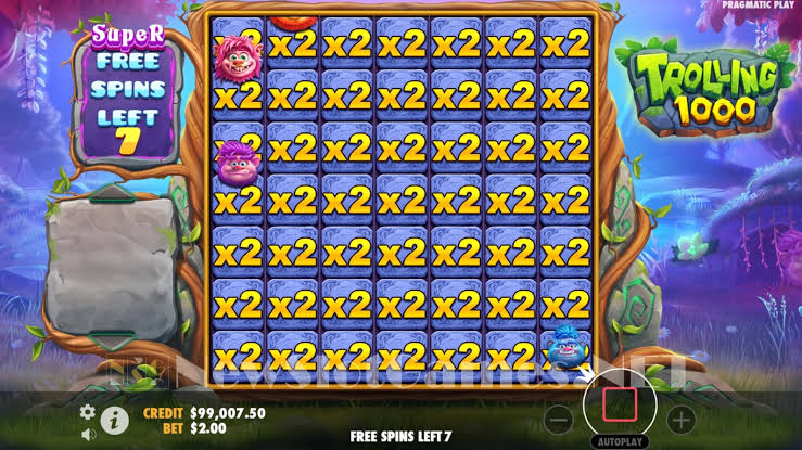 Trolling 1000 Slot Review & Demo by Pragmatic Play - Play Free Online