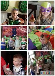 Maybe you would like to learn more about one of these? Teenage Mutant Ninja Turtle Party Ideas