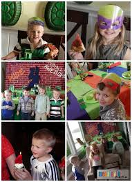 Maybe you would like to learn more about one of these? Teenage Mutant Ninja Turtle Party Ideas