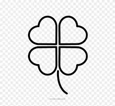 Some content is for members only, please sign up to see all content. Four Leaf Clover Coloring Page Allah Says Do Not Judge Clipart 1366934 Pinclipart