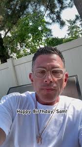 Happy Birthday, Sam! We are so fortunate to have you as our son. Wishing  you a year filled with joy, love, and good times. Our love for you knows no  bounds. Enjoy your special day to the fullest ...
