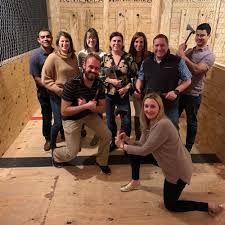 Civil Axe Throwing