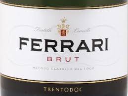 Dishes to pair with northern italian bubbles the best way to get to know the traditional method sparkling wines from trento, italy is. Ferrari Brut Expert Wine Review Natalie Maclean