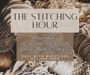 Stitching Hour