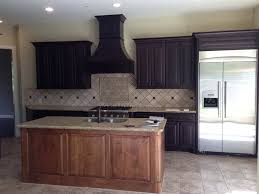 And while stainless steel appliances are standard in luxury kitchens, custom stainless steel cabinets have also become popular among celebrities, said fanuka. Tired Of Your Kitchen S Stale Espresso Colored Cabinets Do This Designed