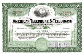 Find market predictions, etsy financials and market news. Vintage At T Stock Certificate American Telephone And Etsy