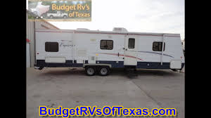 Rv slide out roller surface mount 4.66 l x 2 w x 1.56 h new travel trailer. 2006 30ft Bumper Pull Explorer Bunk House Travel Trailer Sleeps 10 Youtube