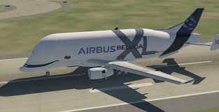 A whale in the sky: Airbus Belugaxl Airliners X Plane Org Forum
