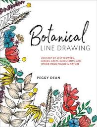 Maybe you would like to learn more about one of these? Botanical Line Drawing By Peggy Dean Waterstones