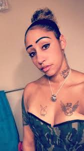 Clarissa Chaney's Instagram, Twitter & Facebook