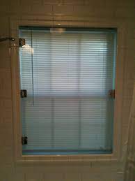 Long durable pvc and vinyl construction for long life How Do I Cover The Window In My Shower