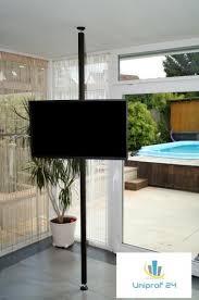 Tv Stangen Tv Halterungen Aufstehhilfen Boden Decken Stangen Tv Saulen Tv Stangen Ohne Bohren Und Schrauben Tv Halterung Halterung Tv Halterung Decke