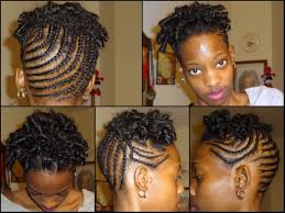 Curly Braided Updo On Natural Short Hair Cool Braid Hairstyles Natural Hair Styles Natural Hair Braids