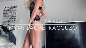 Laure raccuzo videos