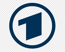 Das Erste Saluran Televisi Logo Ard Das Fenstertheater Televisi Biru Png Pngegg