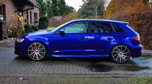 Hij heeft een merino silverstone vollederen. 8vx Fl17 Geplanter Kauf Rs3 8v Bmw M140i Beratungseite 2 Audi Rs3 Forum