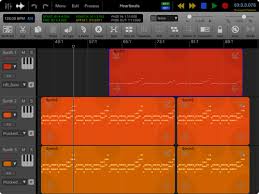 Twisted wave recorder is a free iphone recording app with the ability to save audio to multiple formats (wav, aiff, mp3, etc.) or upload to soundcloud or dropbox. Auria Pro Mobile Music Production