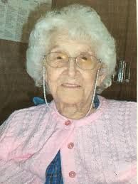 Gertrude Knipp Kobush Age 94 May 20, 1911