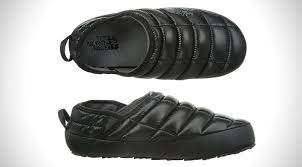 The North Face Built Slippers To Combat The Elements North Face Shoes The North Face Slippers