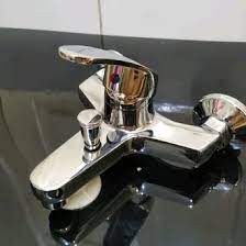 Jenis ini memiliki bahan stainless steel pada badan kran air , juga untuk tuas dibuat dari bahan plastik. Jual Produk Shower Panas Dingin Toto Termurah Dan Terlengkap Agustus 2021 Bukalapak