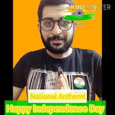 Happy Independence Day ., To entire Panachee' Family.!!!, National Anthem ,  Harmonica version, Played by -, Mr Anand Mehra, Partner , Panachee Wedding  And Events , Like and Subscribe to your YouTube ...