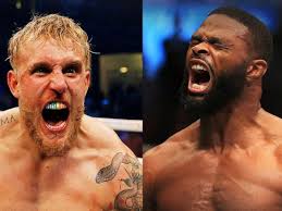 Maybe you would like to learn more about one of these? Jake Paul Vs Tyron Woodley Mma Star Shows Off Incredible Physique In Latest Training Footage Givemesport