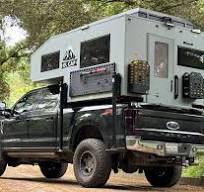 Tribe El Cap Truck Camper
