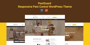 Anona is a powerful and responsive pest control wordpress theme ever with pretty much advanced features for specially pest services. 6 Best Pest Control Wordpress Themes 2021 Scoopbiz Com
