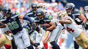 Seahawks Offense Struggles
