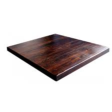 You can set the table the adorable space with your simple character. Pine Wood Butcher Block Table Top Carbonized To Dark Color Twt65