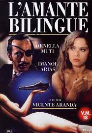 Upload, share, search and download for free. L Amante Bilingue It Import Amazon De Imanoel Arias Javier Bardem Loles Leon Ornella Muti Vicente Aranda Imanoel Arias Javier Bardem Dvd Blu Ray